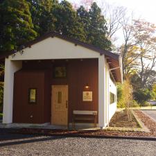 高萩市　café restaurant   La Forêt